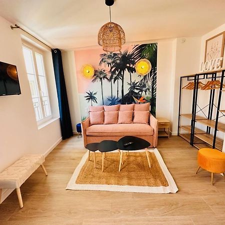 Les Appartements De Nana 8 - Studio Hypercentre, Rue Meynadier, Palais & Plage, Clim, Wifi Cannes Kültér fotó